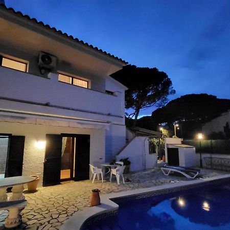 Villa Casa D'Anna à Pals Extérieur photo
