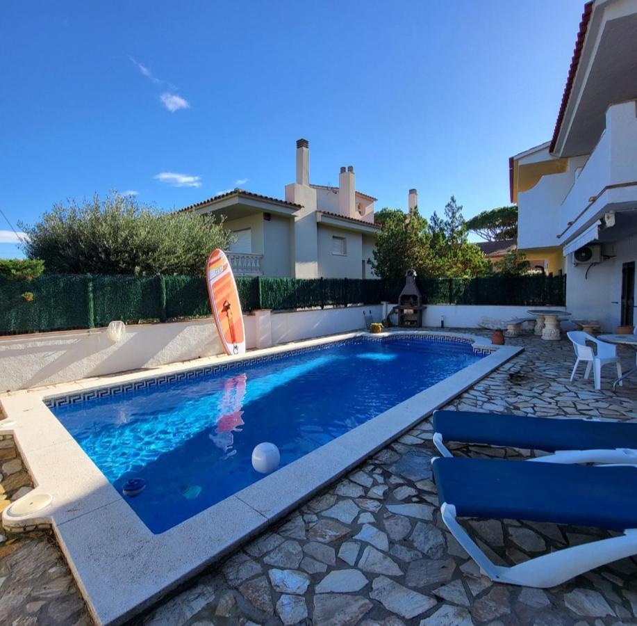 Villa Casa D'Anna à Pals Extérieur photo