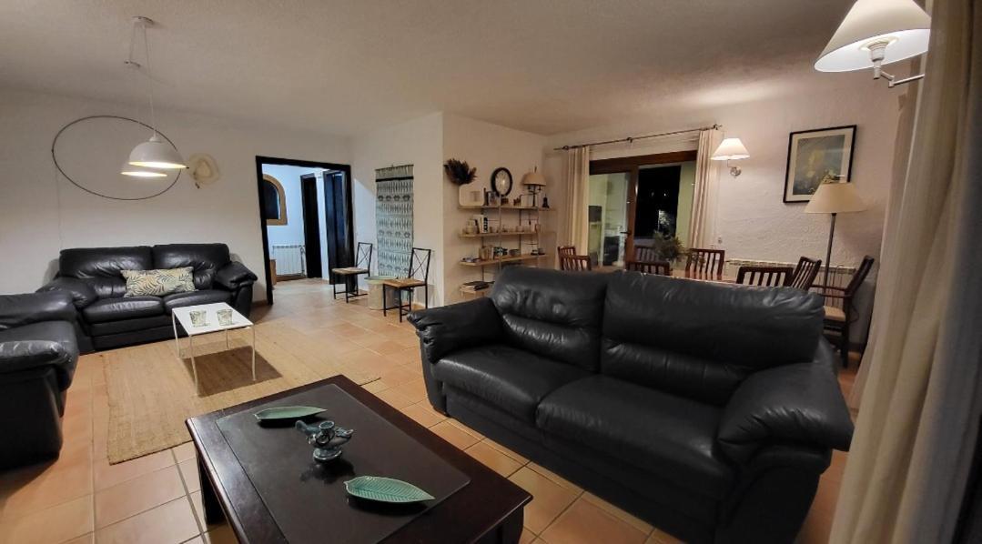 Villa Casa D'Anna à Pals Extérieur photo