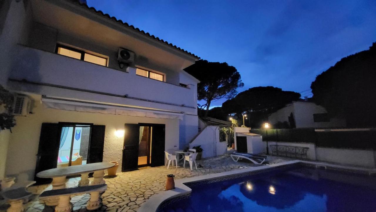 Villa Casa D'Anna à Pals Extérieur photo