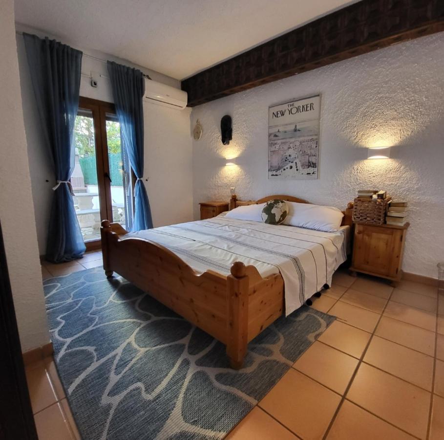 Villa Casa D'Anna à Pals Extérieur photo