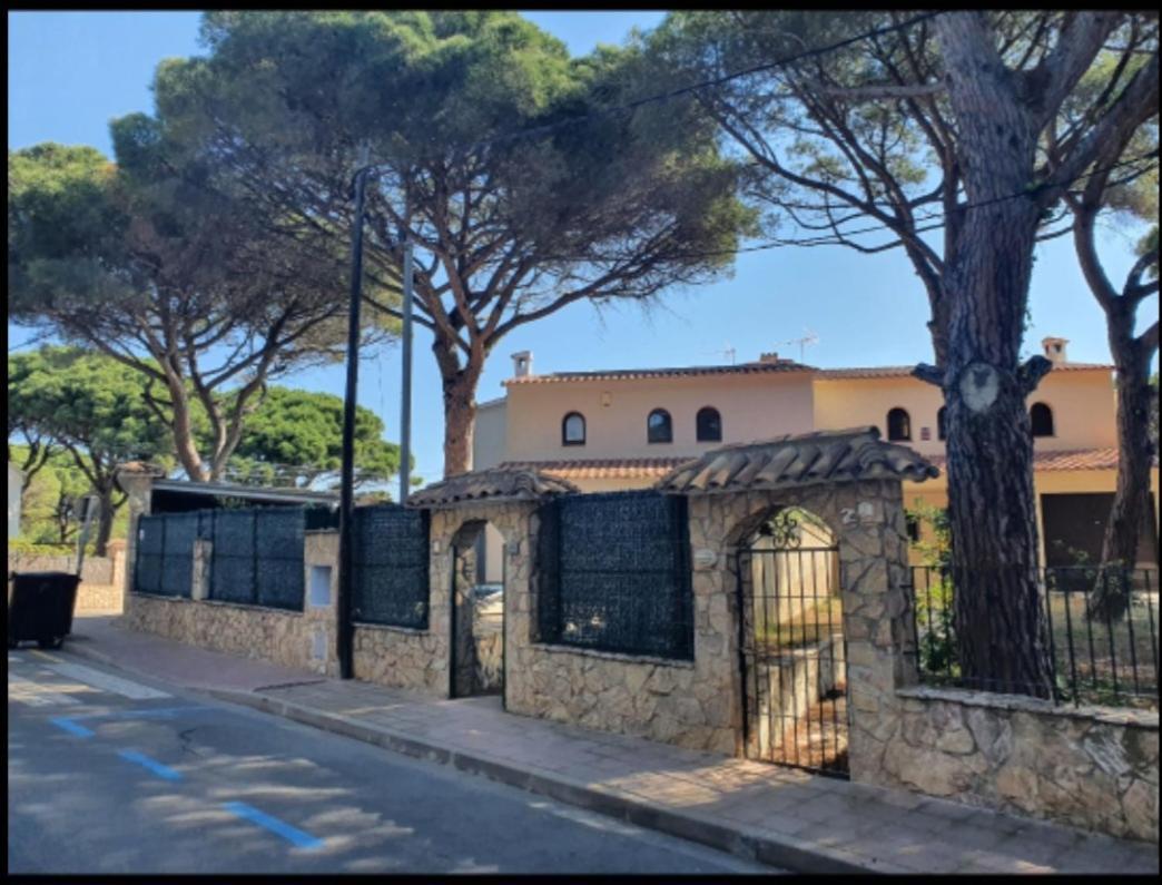 Villa Casa D'Anna à Pals Extérieur photo