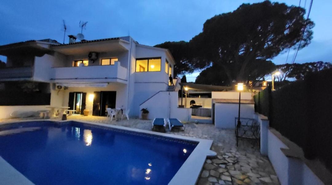 Villa Casa D'Anna à Pals Extérieur photo
