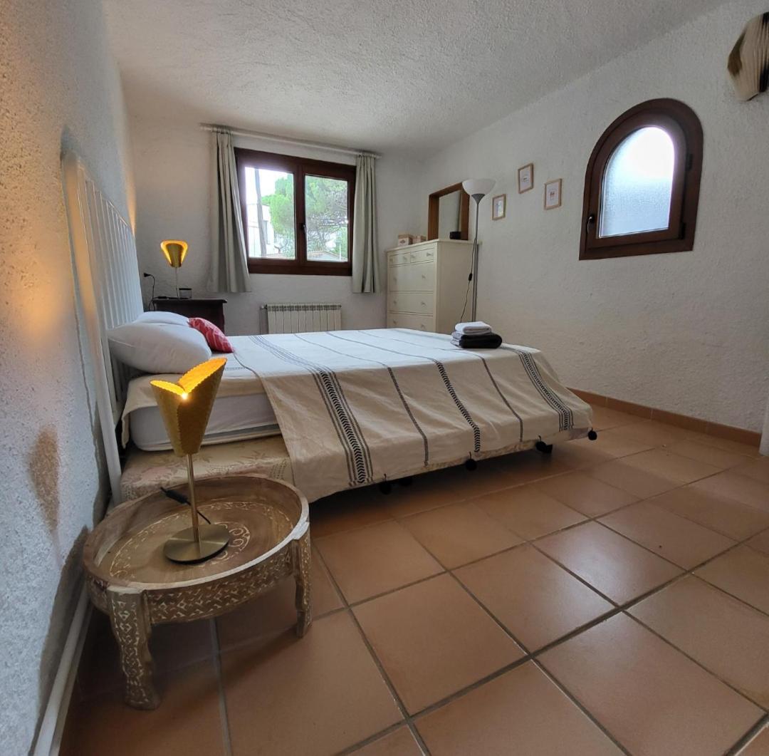 Villa Casa D'Anna à Pals Extérieur photo