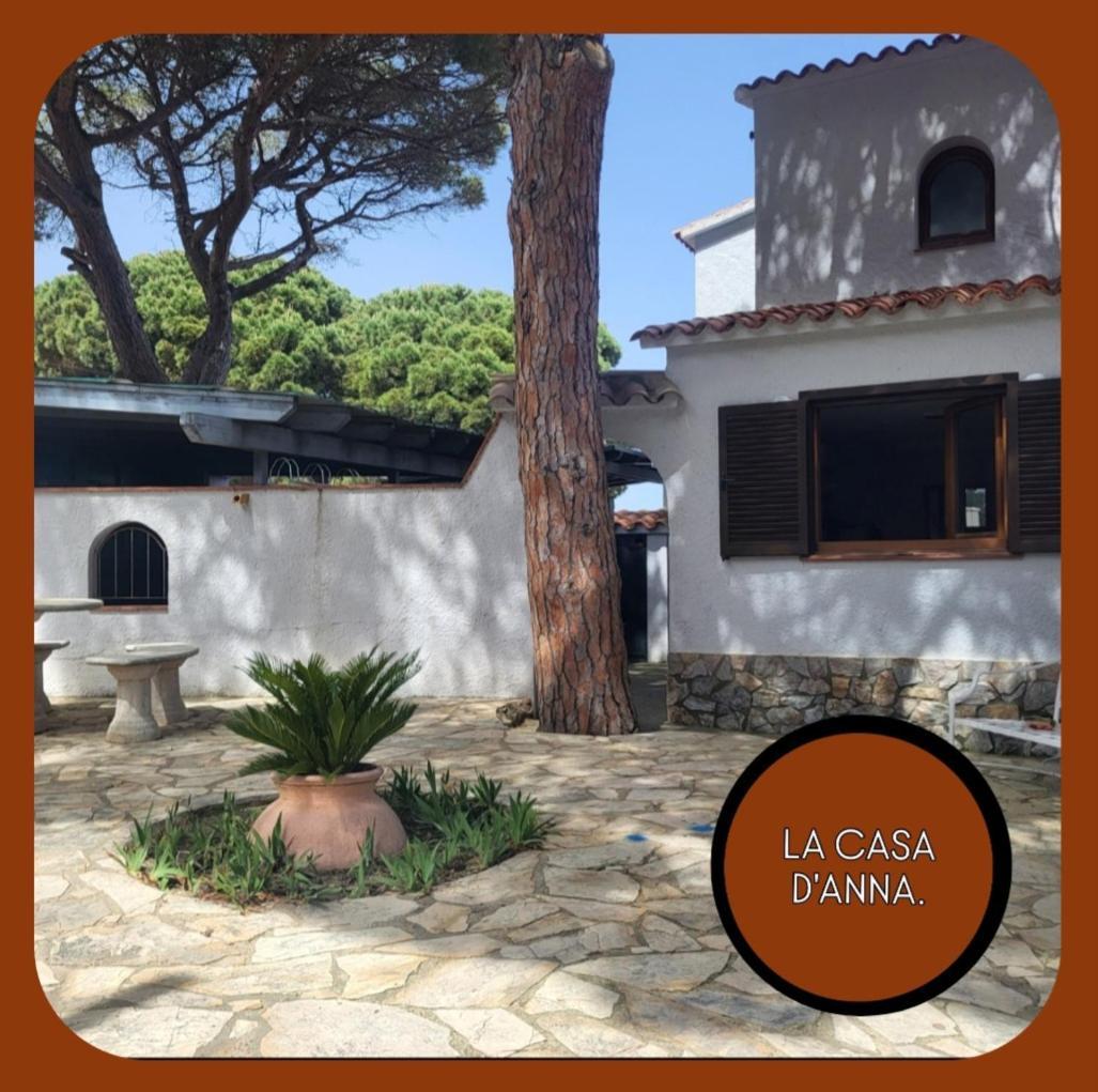 Villa Casa D'Anna à Pals Extérieur photo